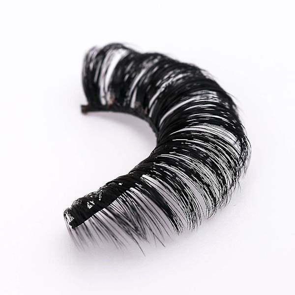 Mink Vipper Fluffy Vipper Dramatiske Rodet Lange Falske 3d Vipper 25mm Makeup Mink