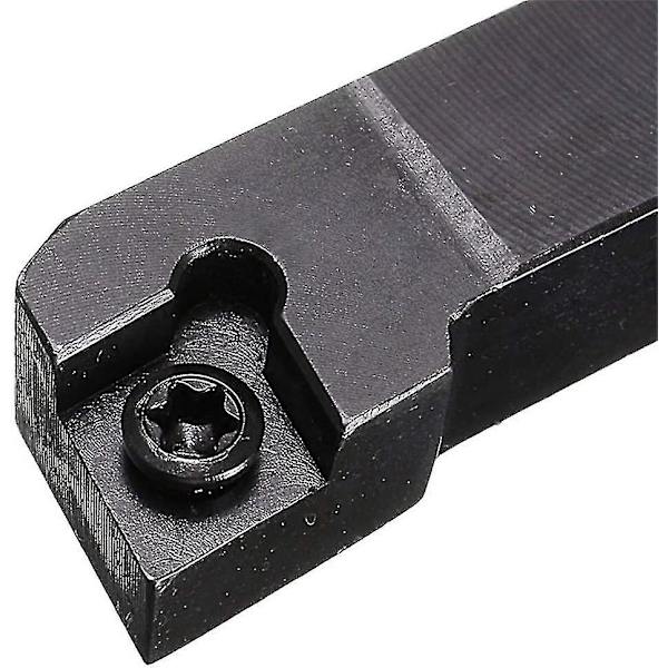 12x100mm Drejebænk Værktøjs Holder Med 10 Ccmt09t304-pm Carbide Indlæg 1 Brugsvejledning