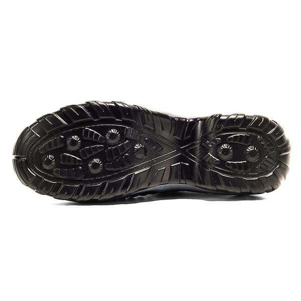Fleksibel Ortopædisk Sko Elegante Elastiske Slip-on Flade Sko til Kvinder Mesh Overdel Åndbare Sneakers Red 43