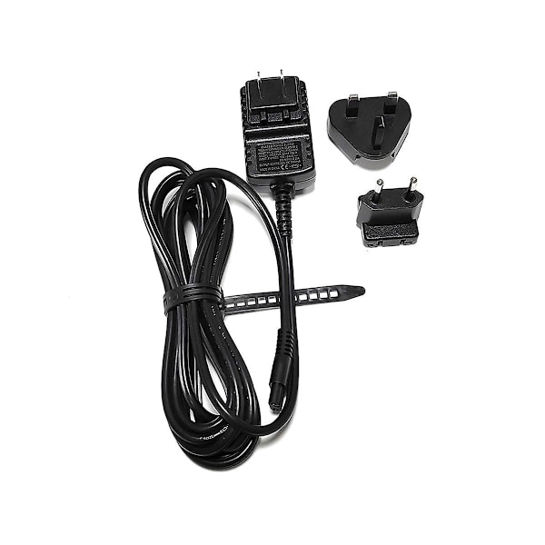 Adapter til oplader til 73010/73060/73070/73100/ 73135 elektrisk shaver hårklipper udskiftning tilbehør