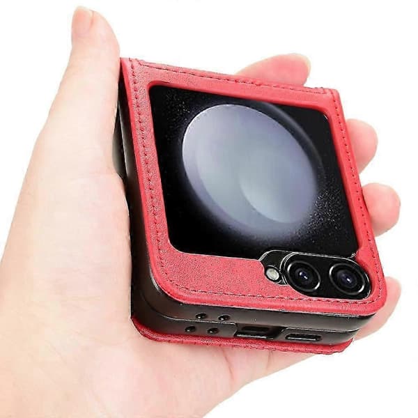 Telefondeksel til Galaxy Z Flip6 5G Style B