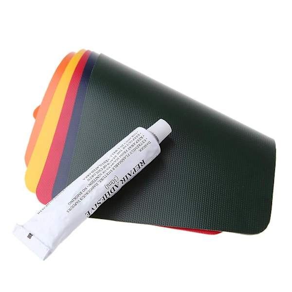 Standup Paddleboard Sup Reparationssats För Uppblåsbar Kajak Båt Flotte Surfbräda