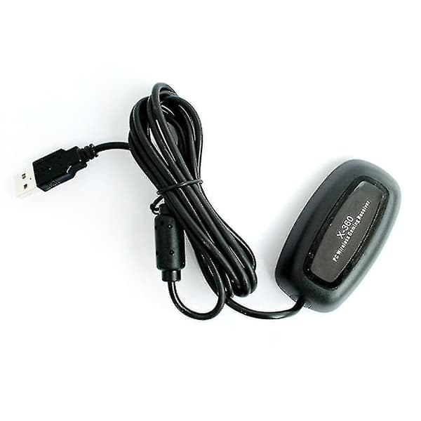 Bimirth Xdj Xbox360 Kontrollermottaker Trådløs Kontroller Til PC Adapter Trådløs Spillmottaker For Windows