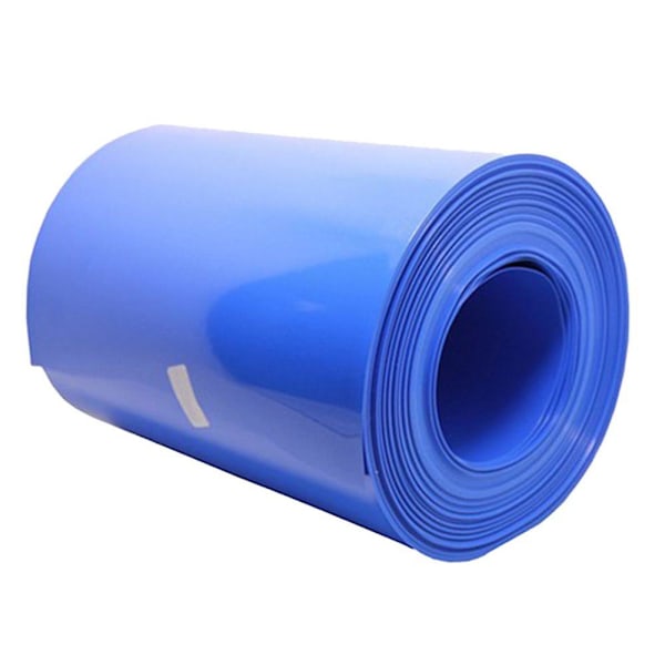 DIY Batteri Krympe Strømpe Med Krympe Strømpe 100x210mm