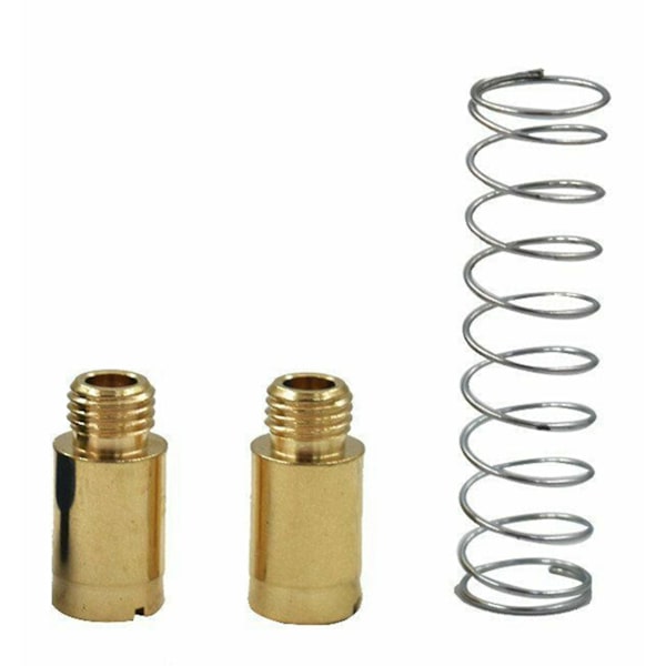 Kaasutin sarja Marine W-4 Bbl Mercruiser 809064 kellukkeilla 8m0120193