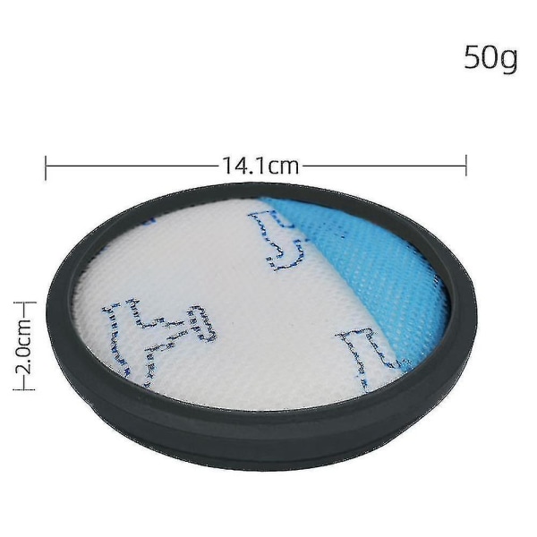 Til Rowenta Swift Power Cyclonic Ro2910 Ro2913 Hepa Filter Del