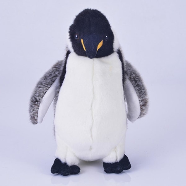 Penguin Gosedjur Plyschleksaker Barn Baby Gosiga mjuka gosedjur present