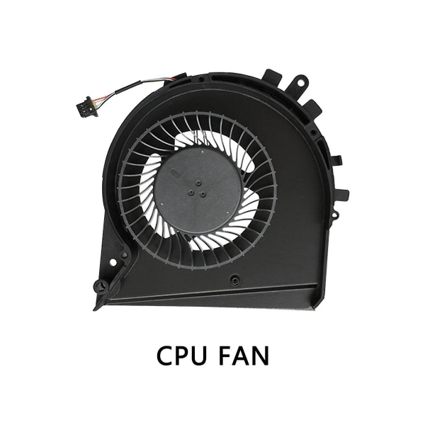 CPU + GPU Kylare för Pavilion Gaming 15- 15-dk0068wm L57170-001 Laptop Kylare
