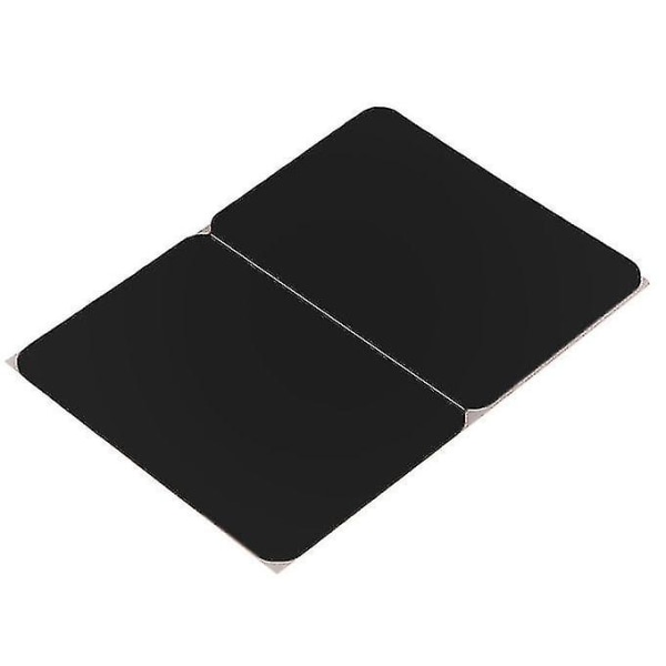 Rannetuki Pehmuste Kansi Seuraava Trackpad Suoja Keyboard Musta