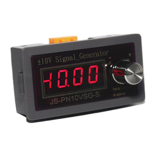Analog Simulering af Justerbar Spænding med Høj Præcision -/+10v+5v/0-10v Signalgenerator Signal Kilder