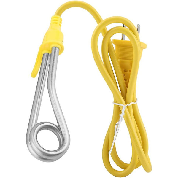 Koppvärmare Immersion Bärbar 220v 600w1m För Camping Utomhus Kopp Varm Te Soppa