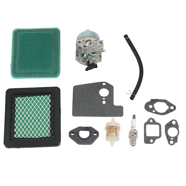 Forgassersett for Gc190 Gcv190 Gcv190a Gv190la Motor Hrb217 Hrx217 Hrx217k1 Hrx217k2 Erstatning