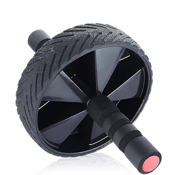 Ab Roller for mageøvelser - Ab Roller Wheel Treningsutstyr - Ab Wheel Treningsutstyr - Ab Wheel Roller for Hjemmegym - Ab M