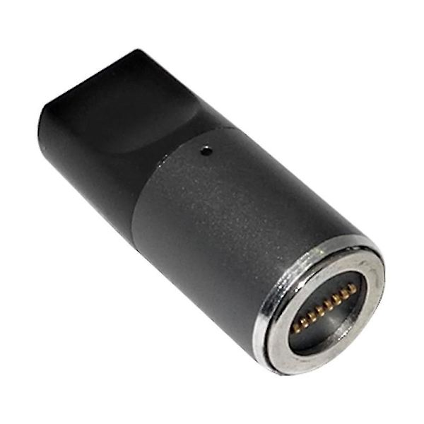 Dell D-sarjan kannettavien magneettinen latausadapteri 100W, tyyppi-C naaras - 4,5 mm x 3,0 mm uros, PD-pikalatausmuunnin