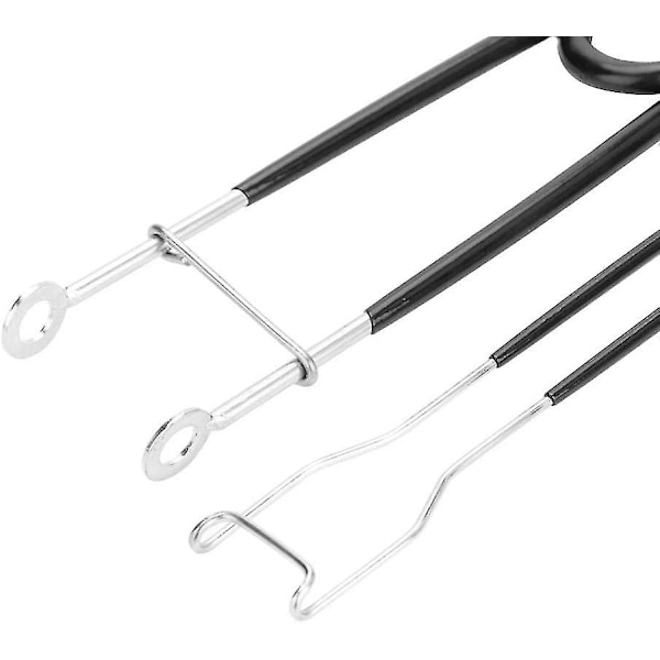 Fiskkäksöppnare, rostfritt stål fiskkrok extractor munöppnare käkspre