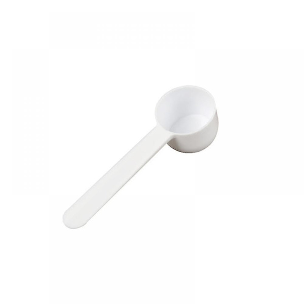 5 Gram Scoop Kreatin Gram Mätsskedar Tesked Scoop För Pulver Tesked Måttsked Mätssked & Koppar Set För Torrt Eller
