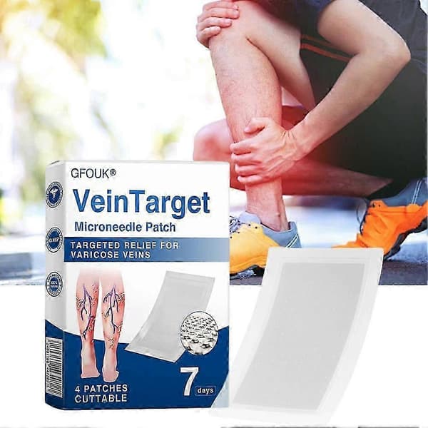 VeinTarget Mikronålplaster Benpleieplaster_jsaf1