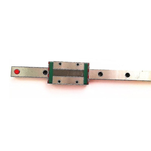 Linjärstyrning Mgn12 + Mgn12h eller Mgn12c Block 3d-skrivare Cnc-405mm-