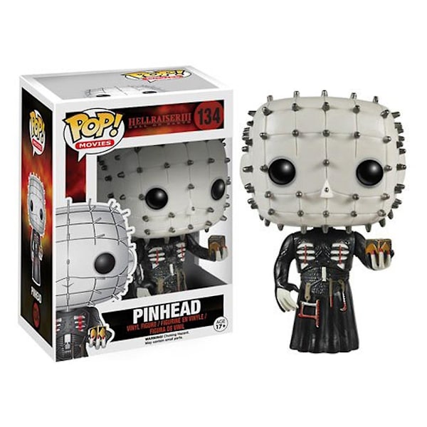 Elokuvat: Hellraiser Pinhead