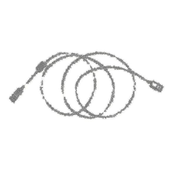 1 X Firewire Ieee 1394 6-nastainen uros-Usb 2.0 uros-sovitinkaapeli