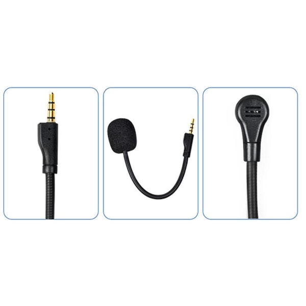 Vaihtopeli Mikrofoni Irrotettava Mikrofonipuomi ~Steelseries Arctis 1 1.0 One Langalliset Langattomat Kuulokkeet Pelikäyttöön