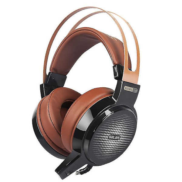 C13 Gaming Et Wired Pc Earphs Phs With Microph For Computer Gamer Pho
