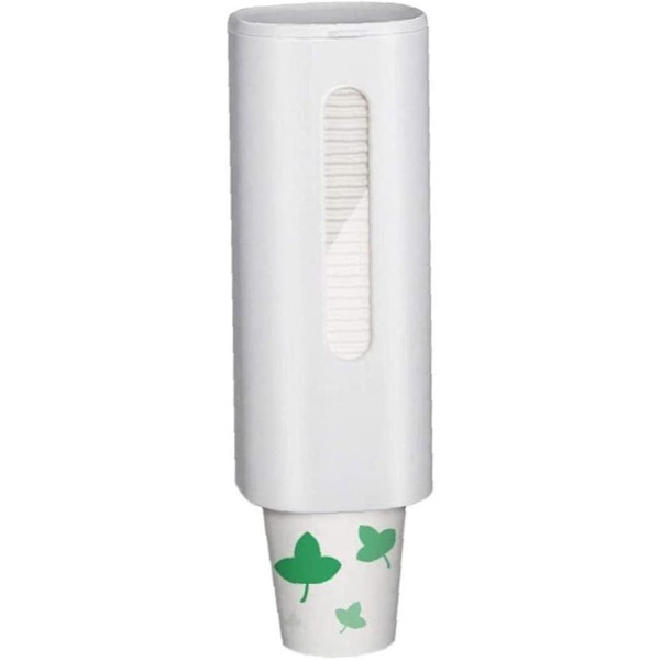 Krusdispenser Støvsikkert Væghængt Napin Kopholder Organizer, Krusdispenser
