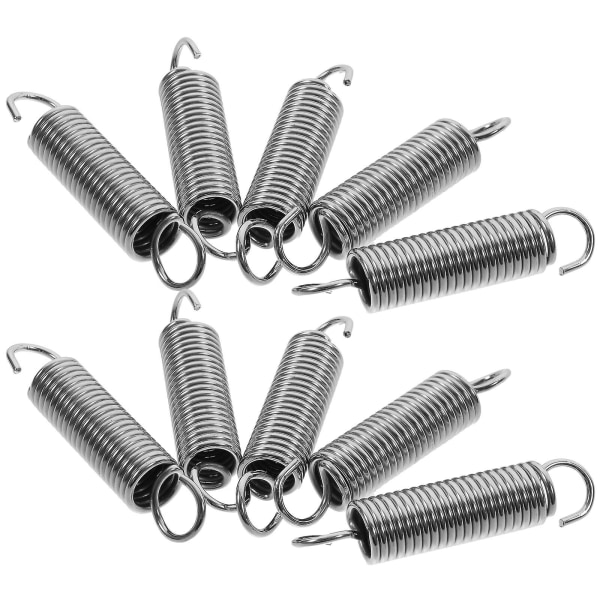 10 stk. Rustfrit Stål Beskærerspring Beskærer Udskiftningsspring Have Trimmer Spring