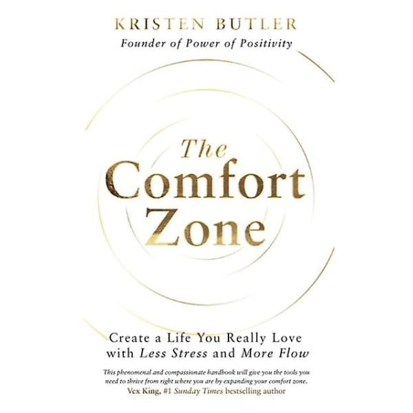 The Comfort Zone af Kristen Butler