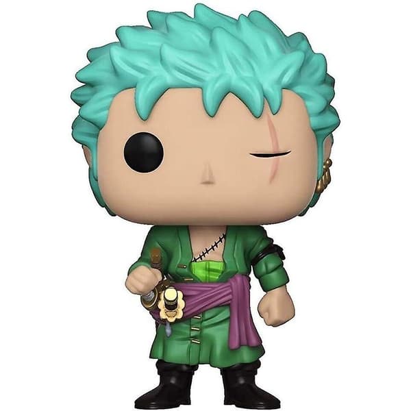 POP-hahmo One Piece Zoro