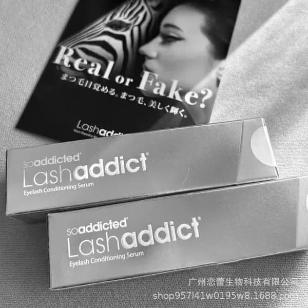 3 flaskor Addict Lash mascara (5ml/0.17 fl oz, ny modell)