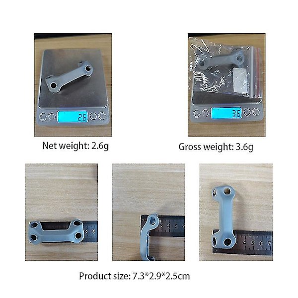 Övre skyddande lock för 2s-lock