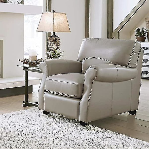 Bazhou Sofa Ben - Firkantede Plastik Sofa Ben - Møbel Ben - Forhøjelsessæt Med 4 (4 Stykker Sort)