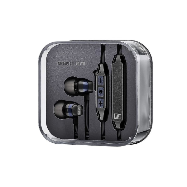 Sennheiser Cx 6.00bt Bluetooth hörlurar Stereoheadset Sporthörlurar för Samsung/xiaomi/h