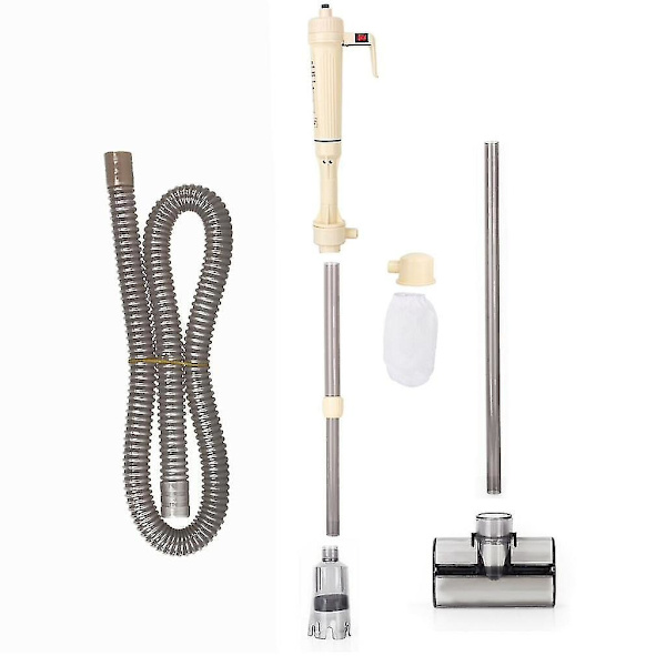 Elektrisk grusrengörare, sifon, dammsugare, vattenpump, filter för akvarier