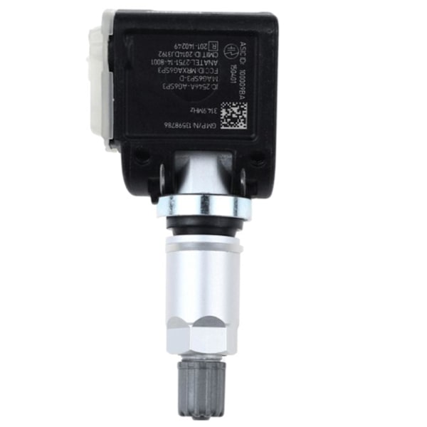 Dekksensor for dekktrykkontrollsystem 13598786 Passer til Camaro Tpms Dekksensor