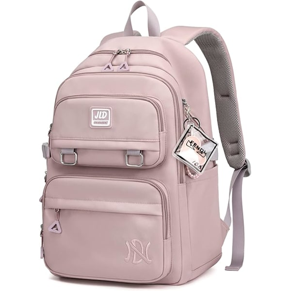 backpack women men waterproof School bags Primary Junior High University casual daypack backpack large Multi-pocket 30L