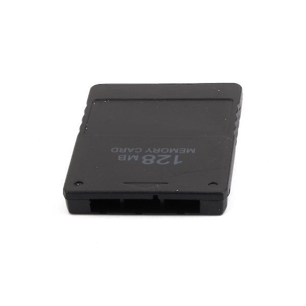 128 MB minneskort Ps2 minneskort