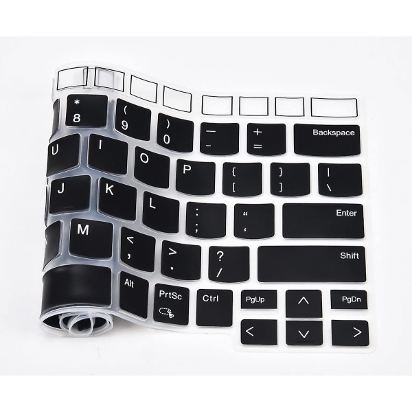 Tangentbordsöverdrag för Lenovo Thinkpad T14 & T14s Gen 4/3 & Thinkpad E14 Gen 5, Thinkpad X1 Carbon Gen 11/10, Thinkpad X1 Yoga Gen 8/7