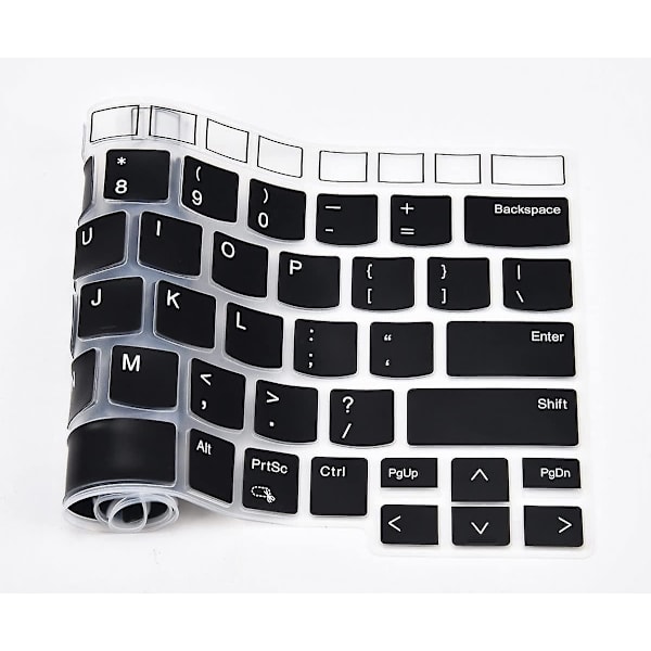 Tastaturdækning til Lenovo Thinkpad T14 & T14s Gen 4/3 & Thinkpad E14 Gen 5, Thinkpad X1 Carbon Gen 11/10, Thinkpad X1 Yoga Gen 8/7
