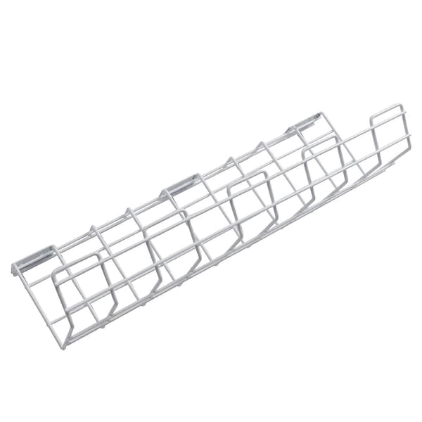 1 stk Under Desk Rack Kompakt Rack B