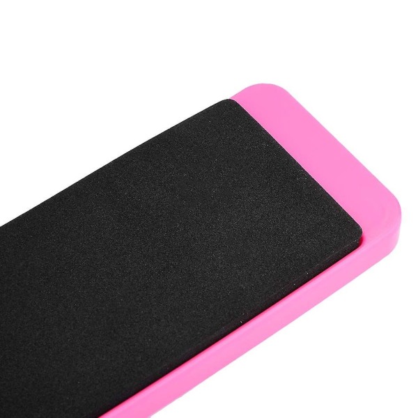 Turnbrett, Balletdans Turn og Spin Turning Board for Dansere, Rosa