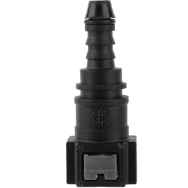 7.89-id6 Bilbrændstofslanger Connector Auto Auto Disconnect Connectors Adapter Brændstofledning Fittings 8mm