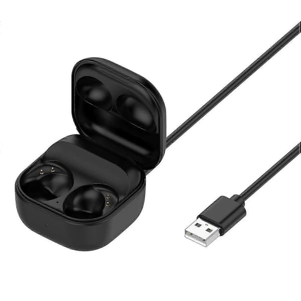 Typ A för Samsung Galaxy Buds2 Pro R510 Laddningsfodral Bluetooth-headset Laddningsbox med kabel