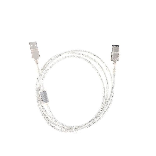 1 X Firewire Ieee 1394 6-nastainen uros USB 2.0 urossovittimen muuntimen kaapeli