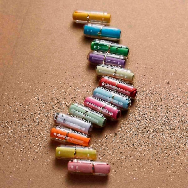 Kreativt kjærlighetsbrev Kapsel Minibokser Ønskeflaske med papirutskrift 200*150cm