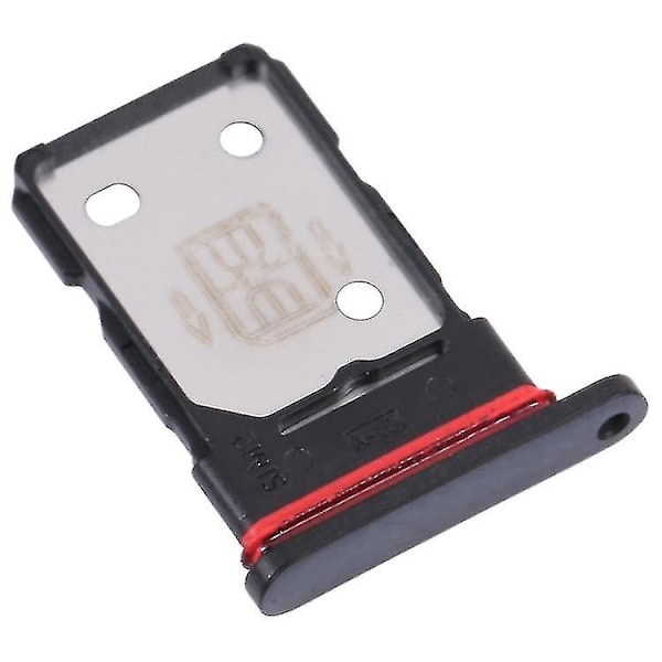 For Oneplus Nord 2 5g Dn2101 / Dn2103 Sim-kortskuff + Sim-kortskuff