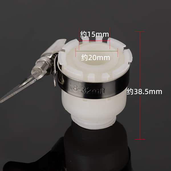 Waterblitz Högtryckstvätt, Qinux Waterblitz Högtryckstvätt Nozzle A