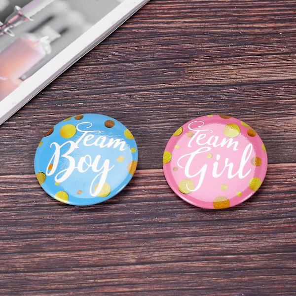 60-delt Nder Display Pin Boy Og Button Pin Er Button Button For P