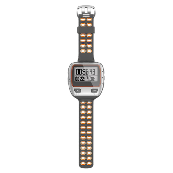 Silikonarmband för Garmin Forerunner 310xt